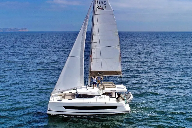 Катамаран Bali Catspace Siva